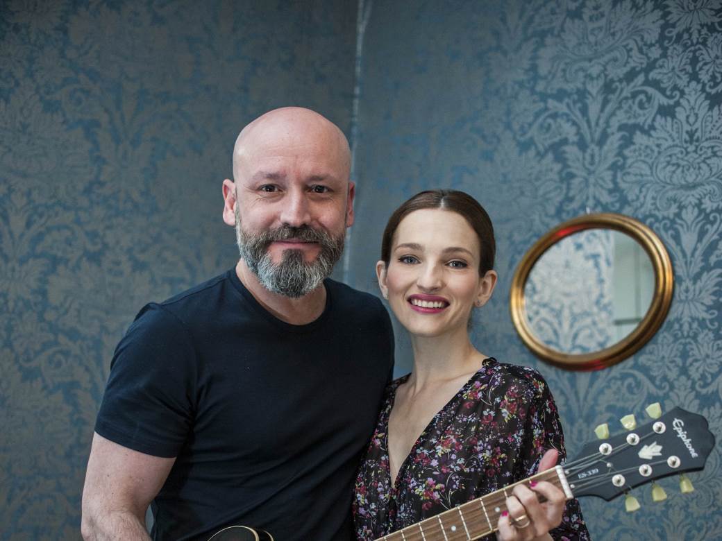 Ljubavna priča Aljoše Šerića i Antonije Matković iz grupe Pavel