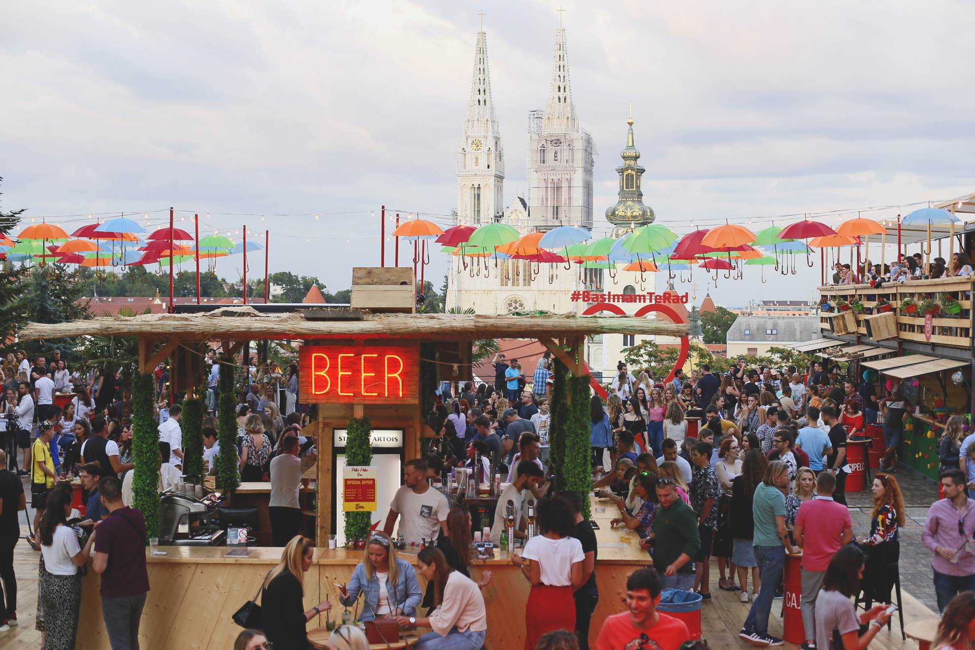 Novo izdanje Baš Naš festivala