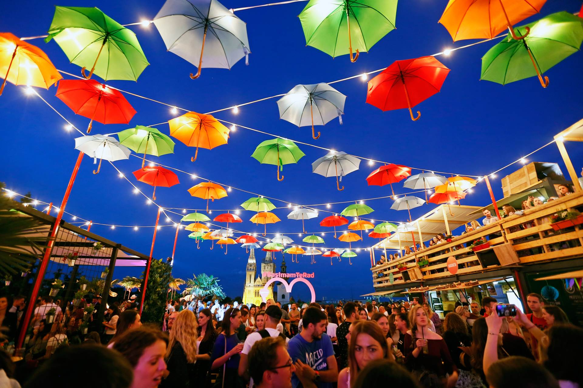 Novo izdanje Baš Naš festivala