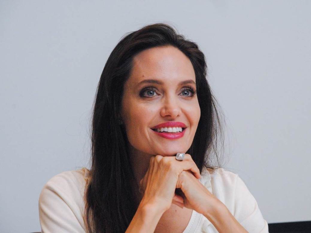 Angelina Jolie objavila dvije nove fotografije na Instagramu | Story