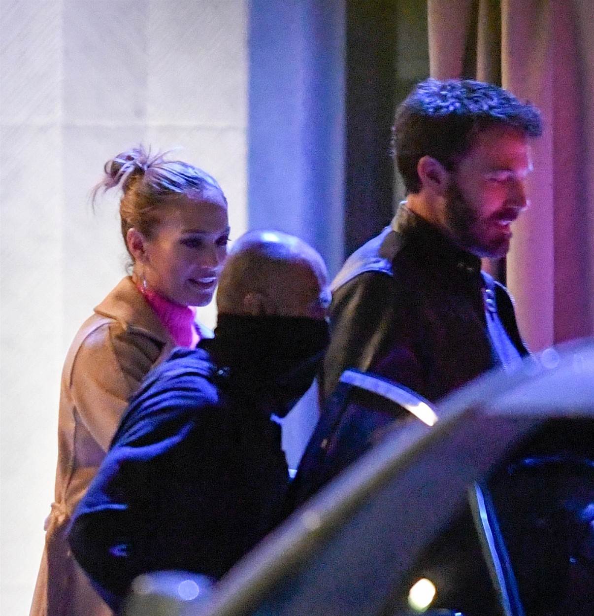 Jennifer Lopez i Bena Afflecka uhode po Italiji