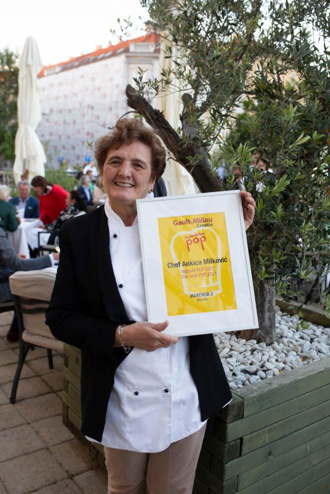 Chef godine Gault&Millau 2021.