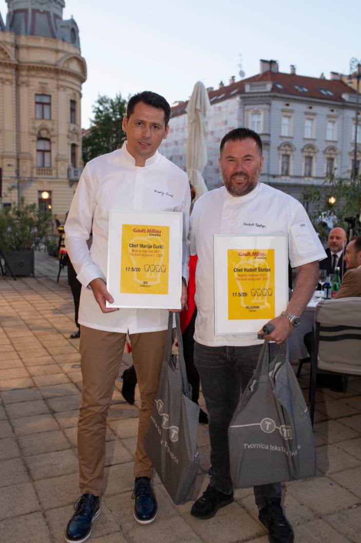 Chef godine Gault&Millau 2021.