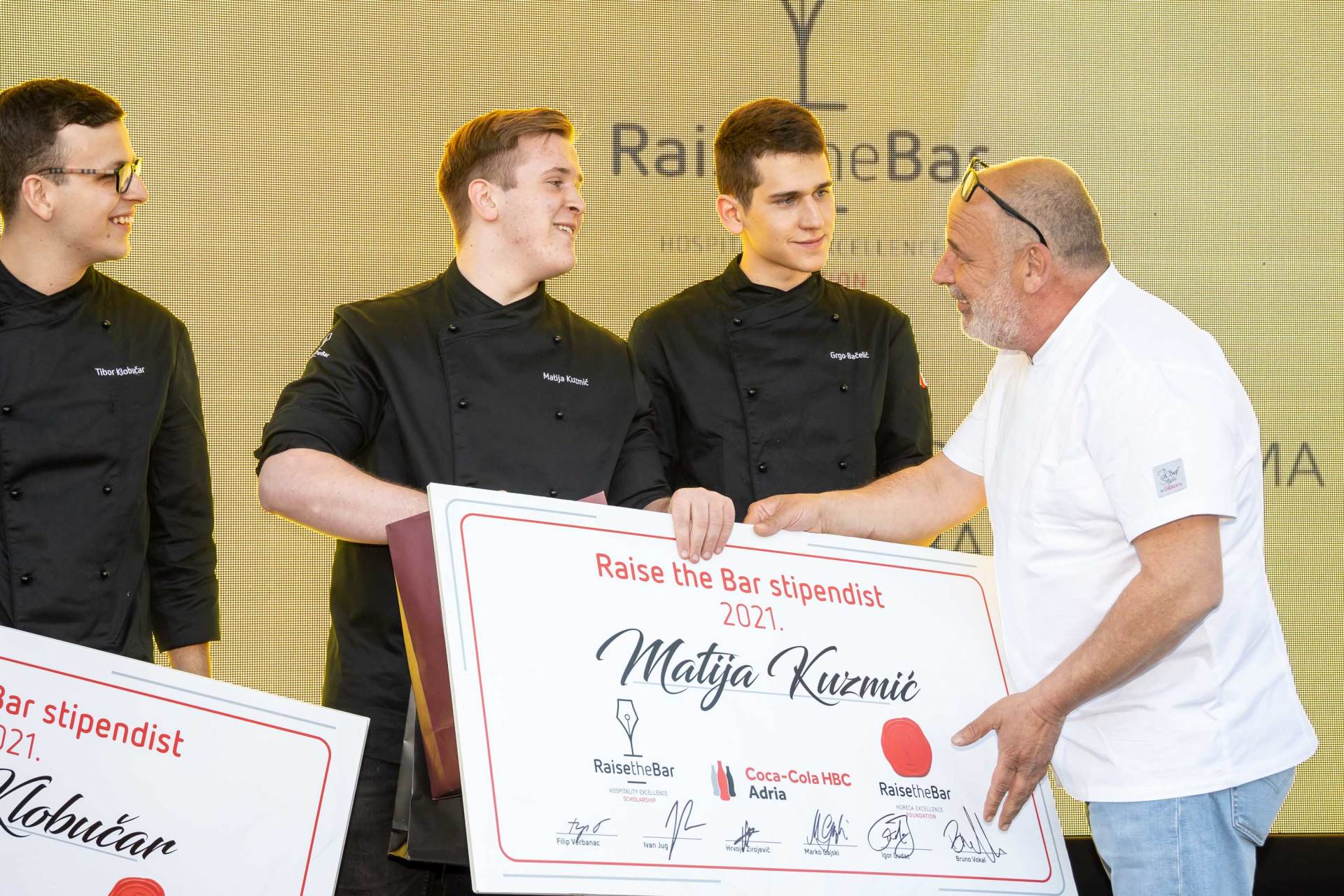 Chef godine Gault&Millau 2021.