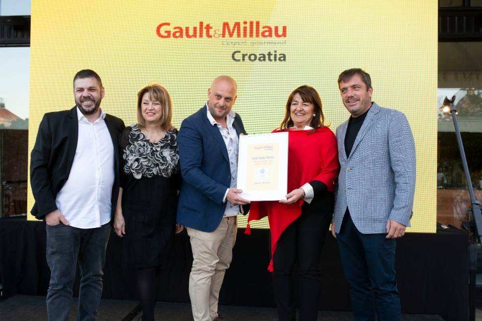 Chef godine Gault&Millau 2021.