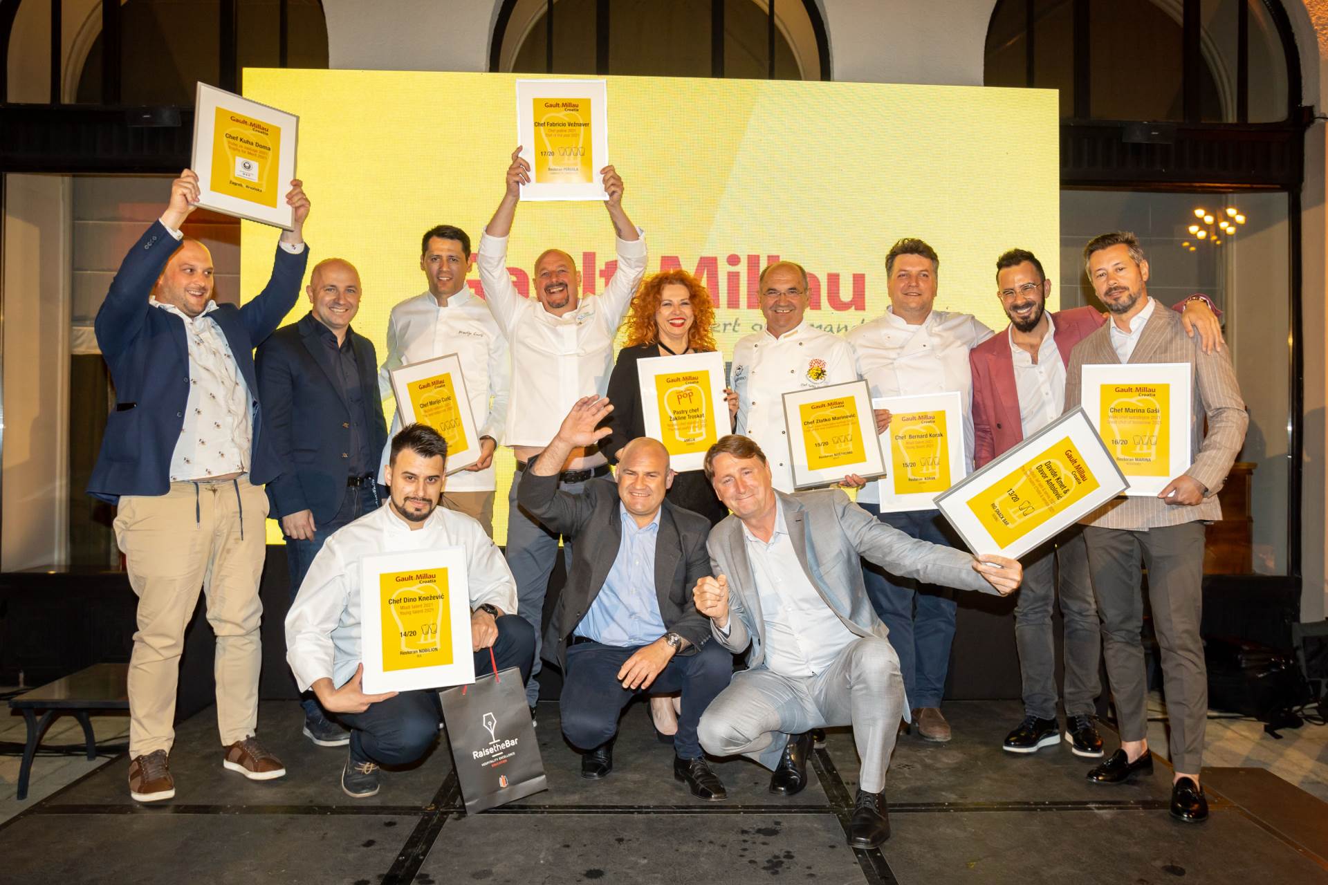 Chef godine Gault&Millau 2021.