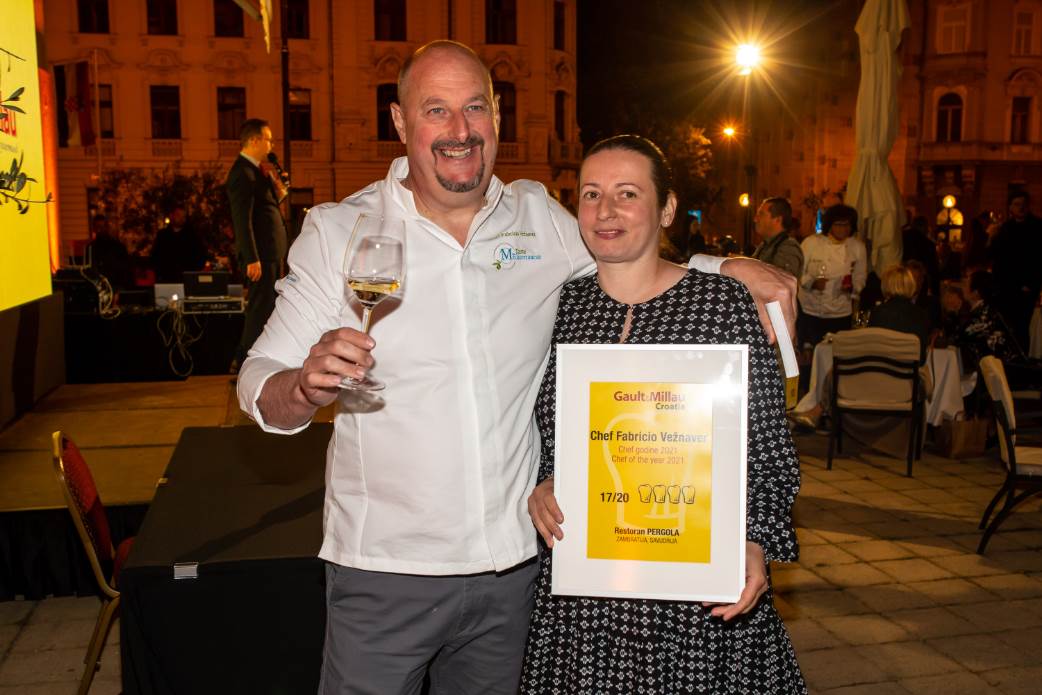 Chef godine Gault&Millau 2021.