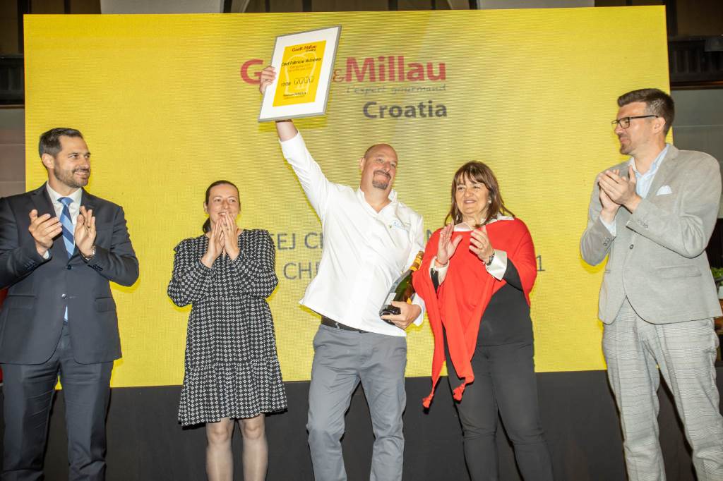 Chef godine Gault&Millau 2021.