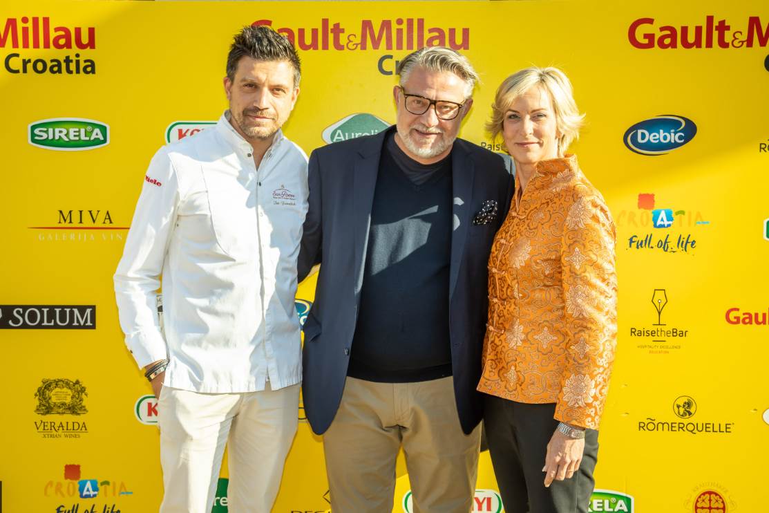 Chef godine Gault&Millau 2021.