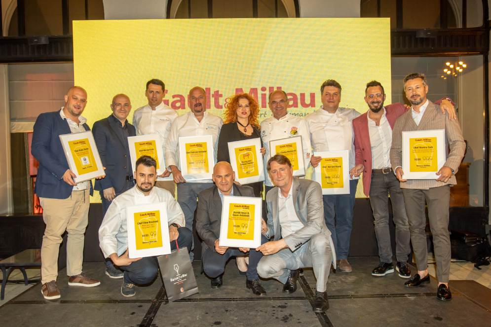 Chef godine Gault&Millau 2021.