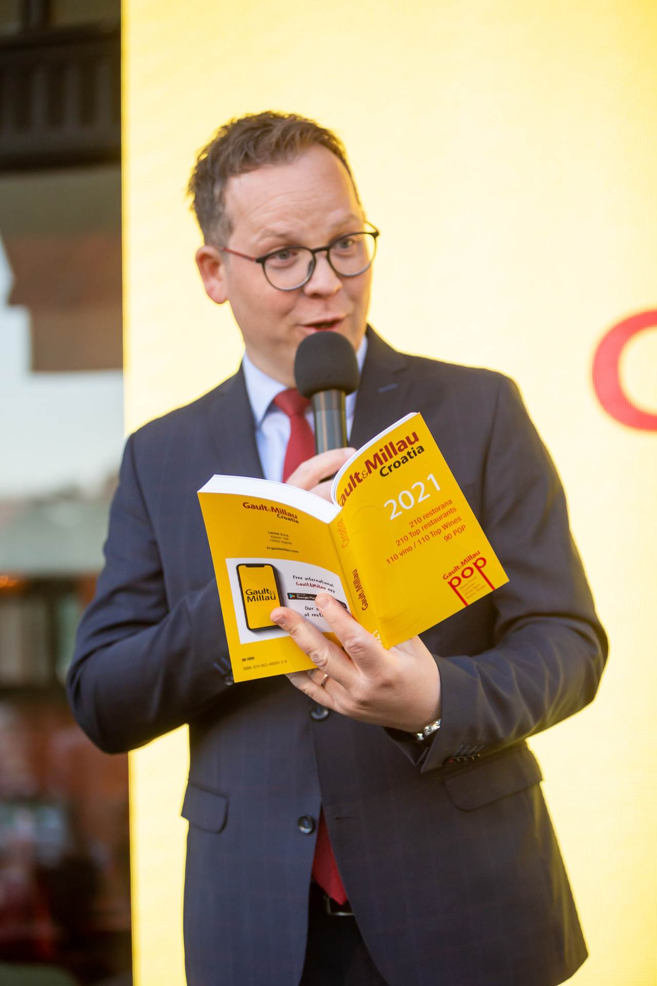 Chef godine Gault&Millau 2021.