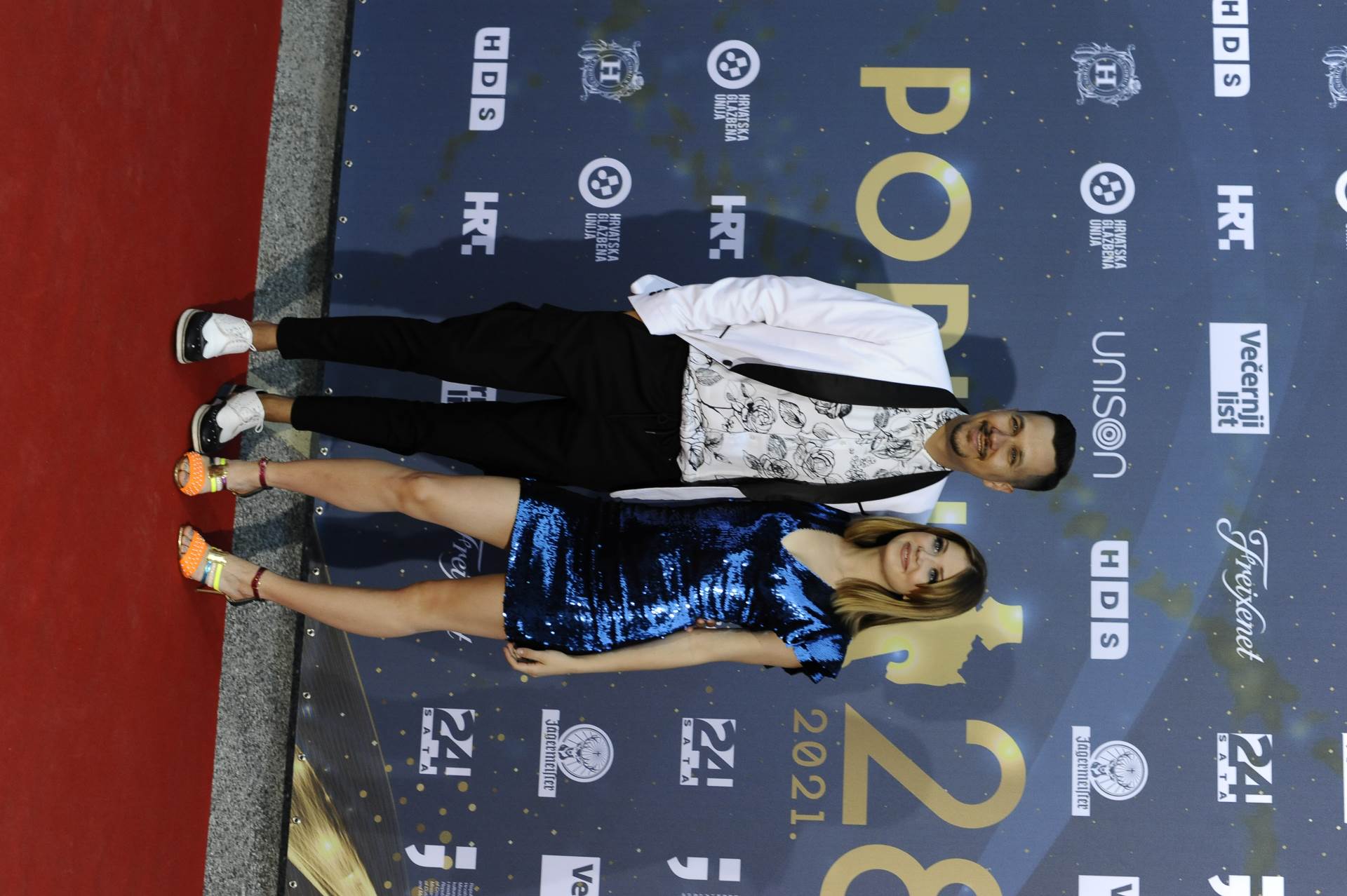 PORIN 2021. Pavelu četiri nagrade: 'Nismo očekivali ni pripremili govor'