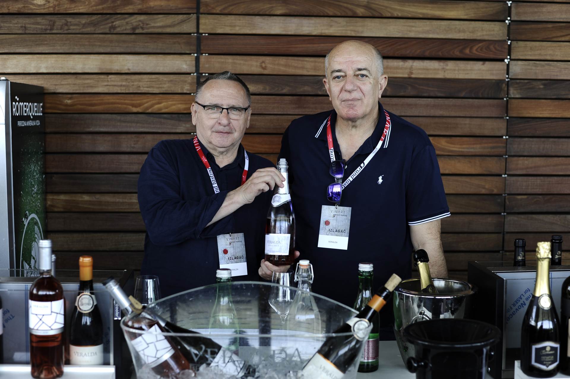 Vinart Grand Tasting 2021.