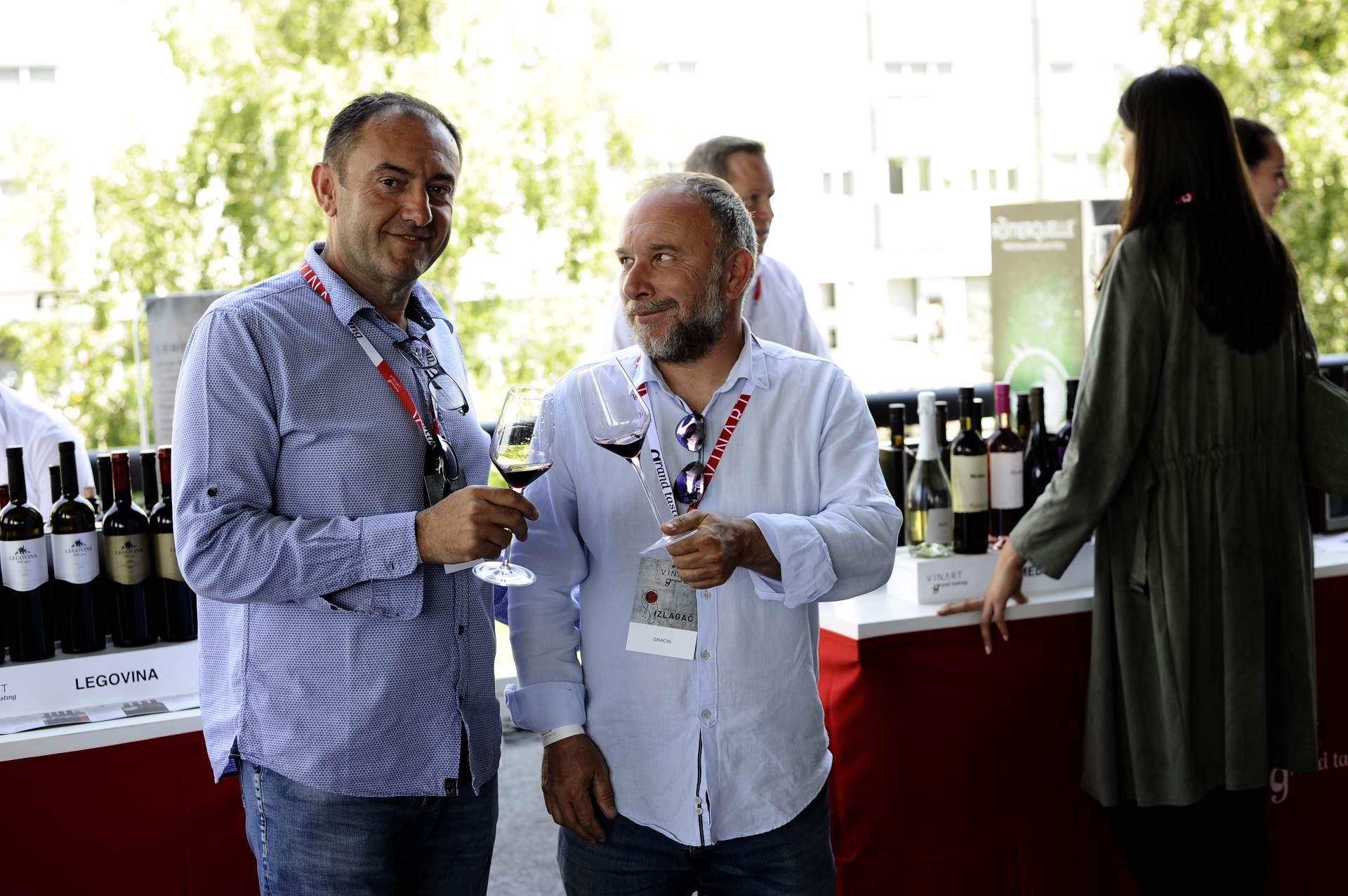 Vinart Grand Tasting 2021.