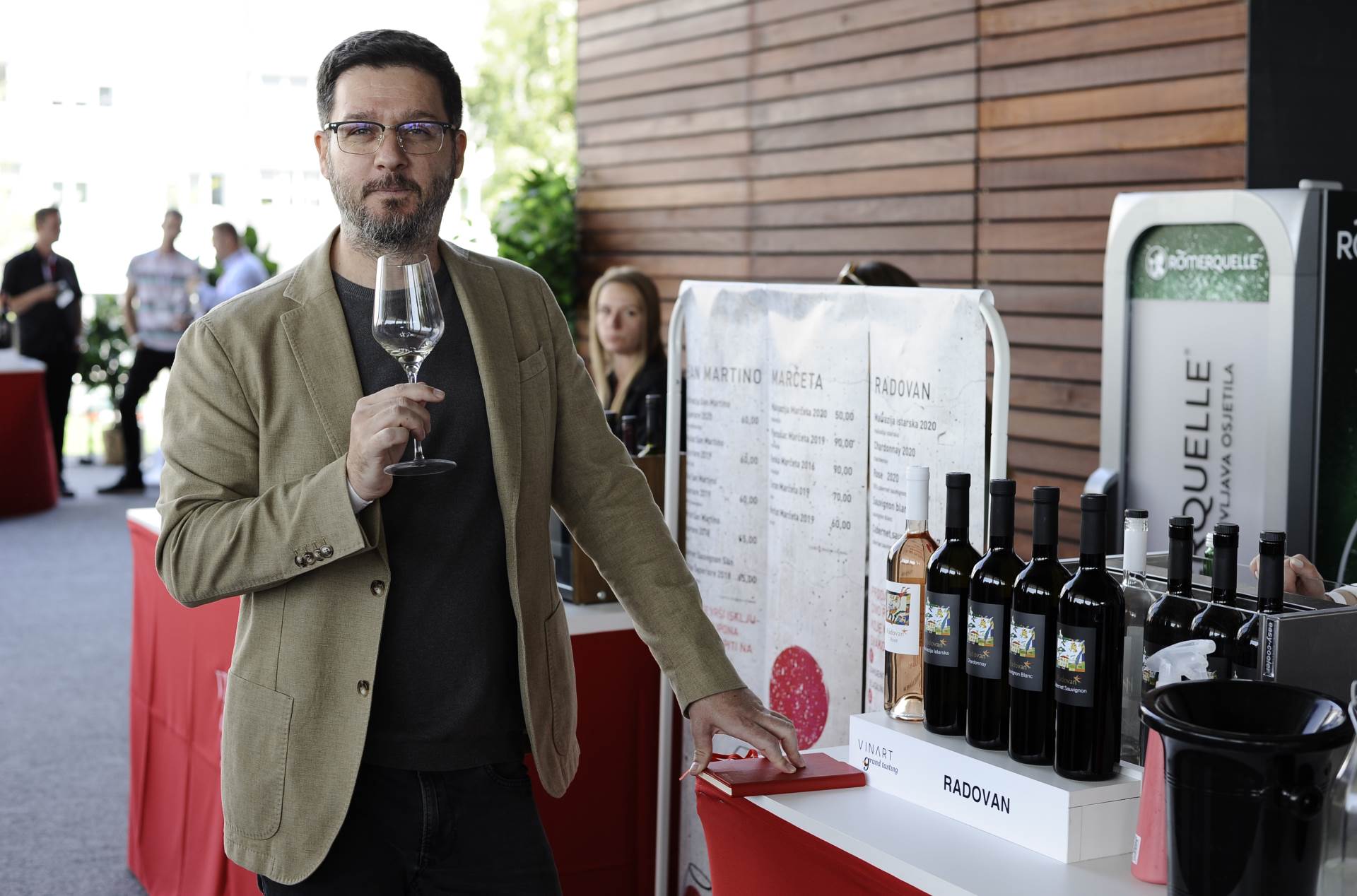 Vinart Grand Tasting 2021.