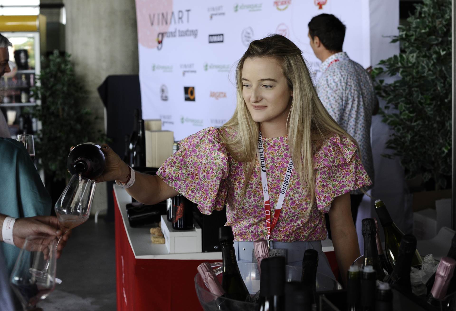 Vinart Grand Tasting 2021.