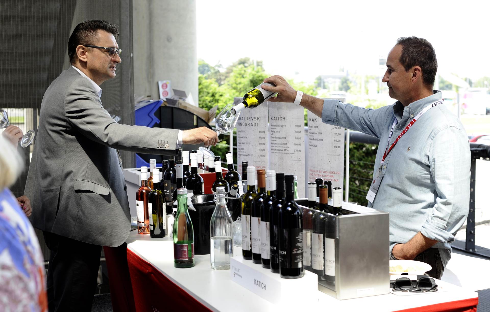 Vinart Grand Tasting 2021.