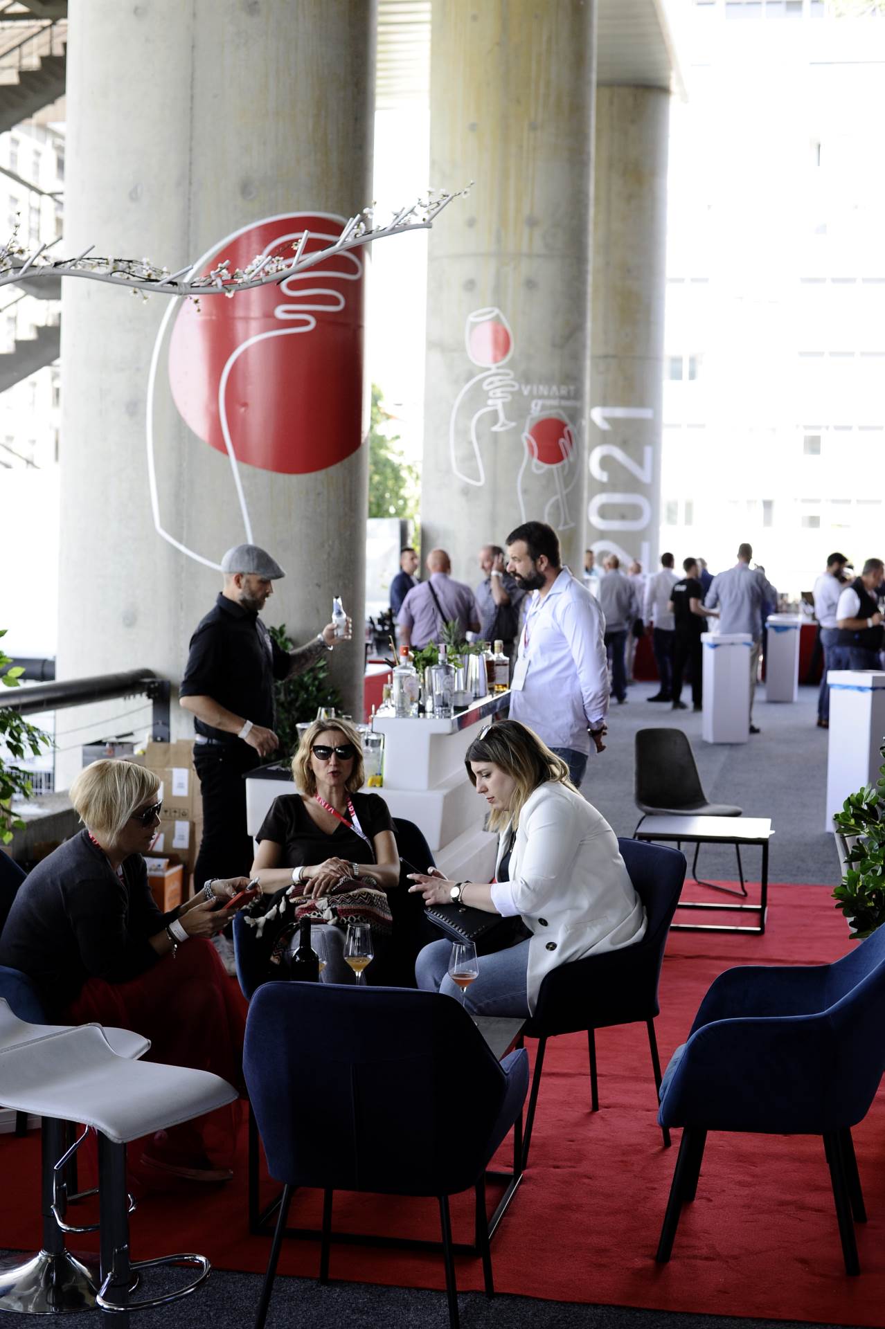 Vinart Grand Tasting 2021.