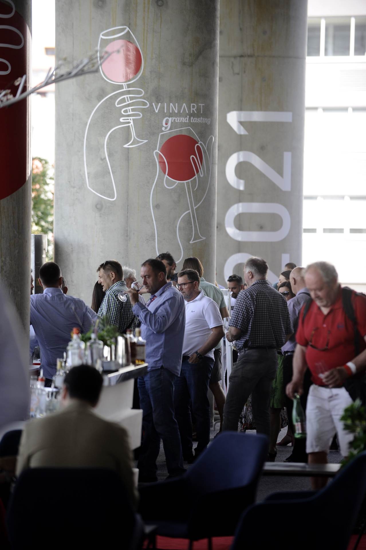 Vinart Grand Tasting 2021.