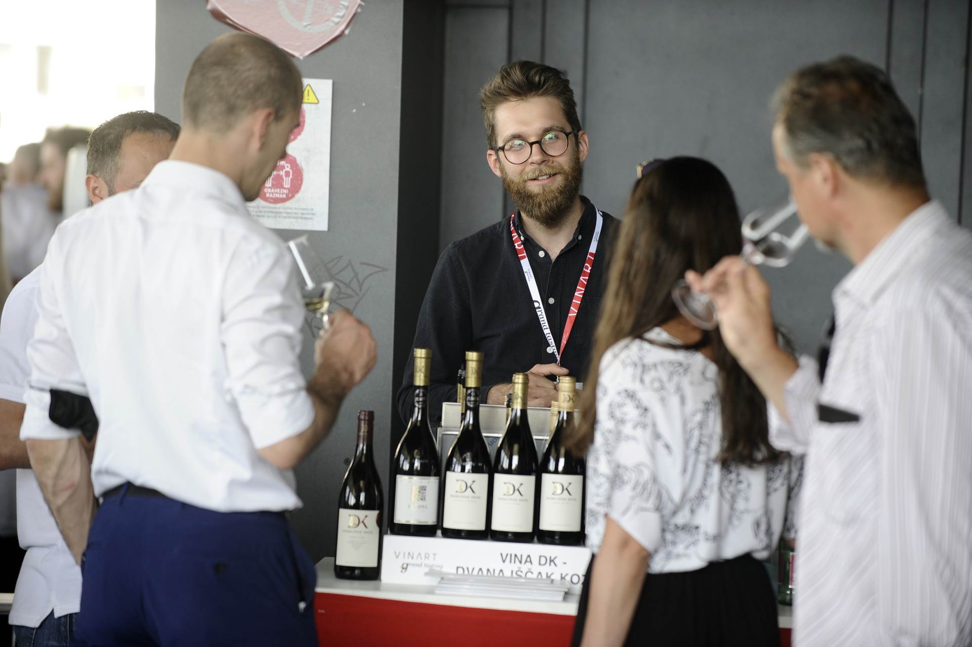 Vinart Grand Tasting 2021.