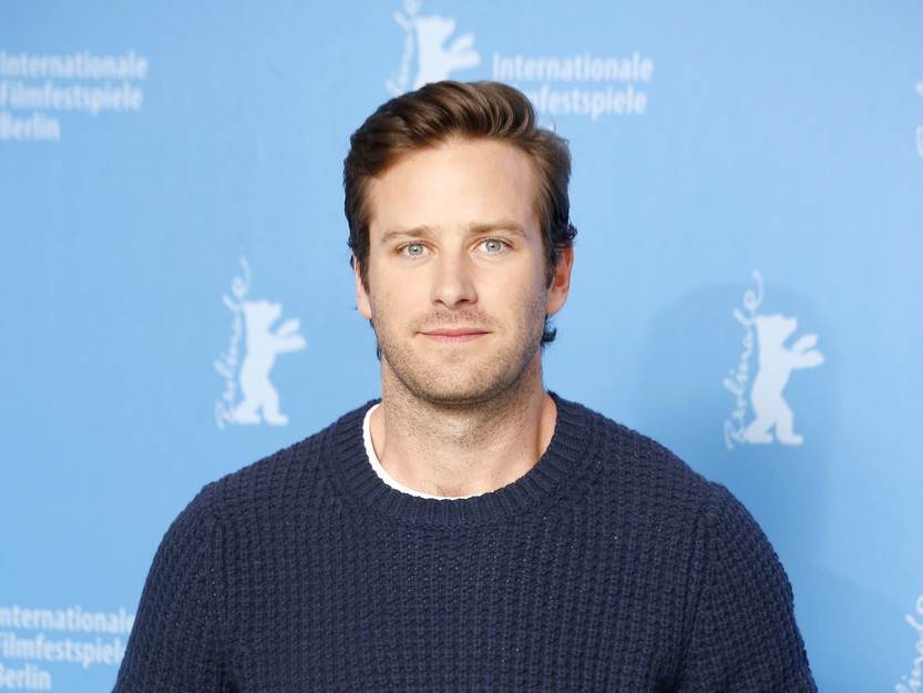 U Hrvatsku stiže Armie Hammer kojeg se optuživalo da je kanibal