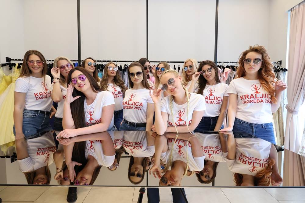 NEKA NAJLJEPŠA POBIJEDI Ove djevojke borit će se za titulu Kraljice Zagreba
