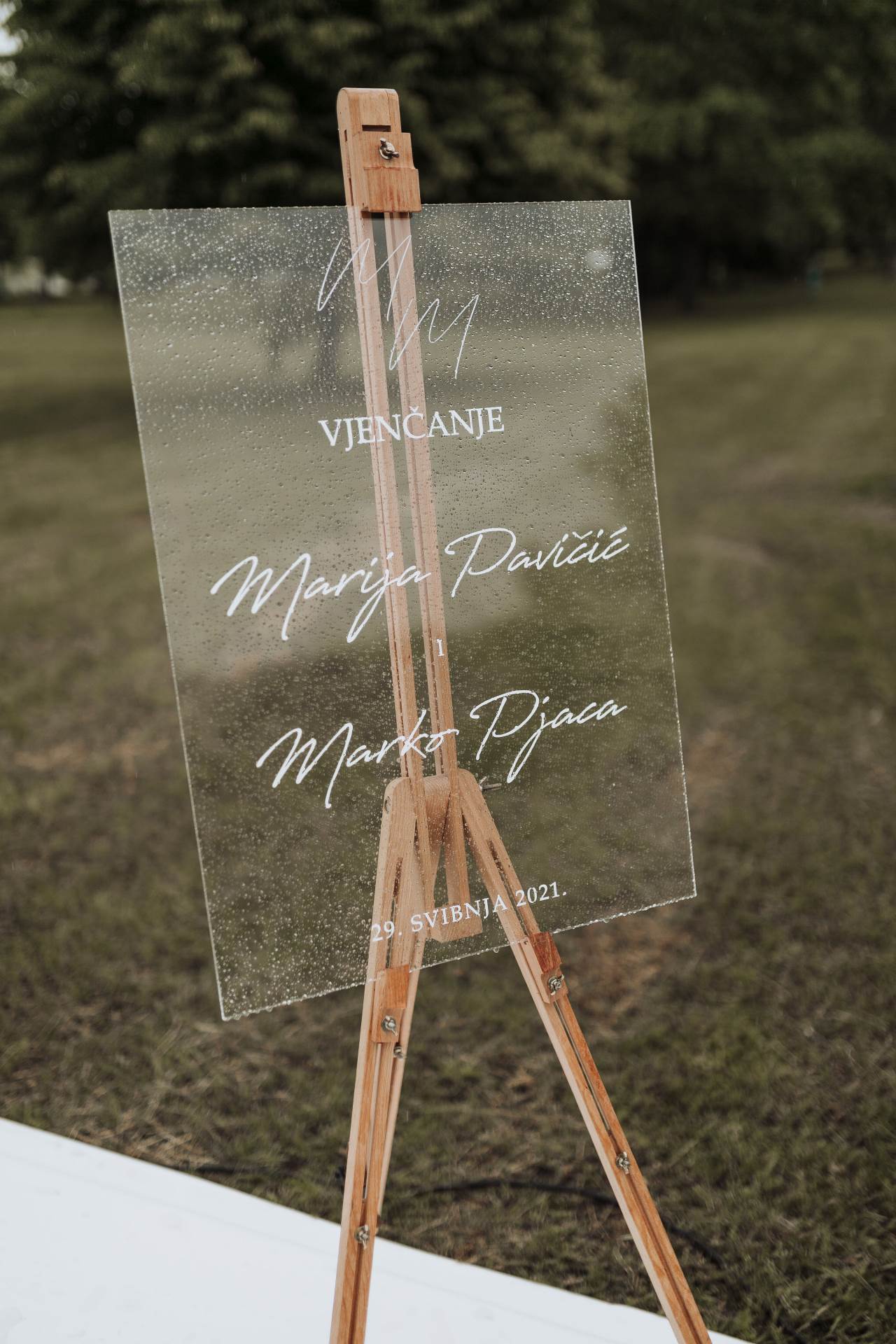 BAJKOVITE FOTOGRAFIJE Emotivni prizori vjenčanja Marka Pjace 