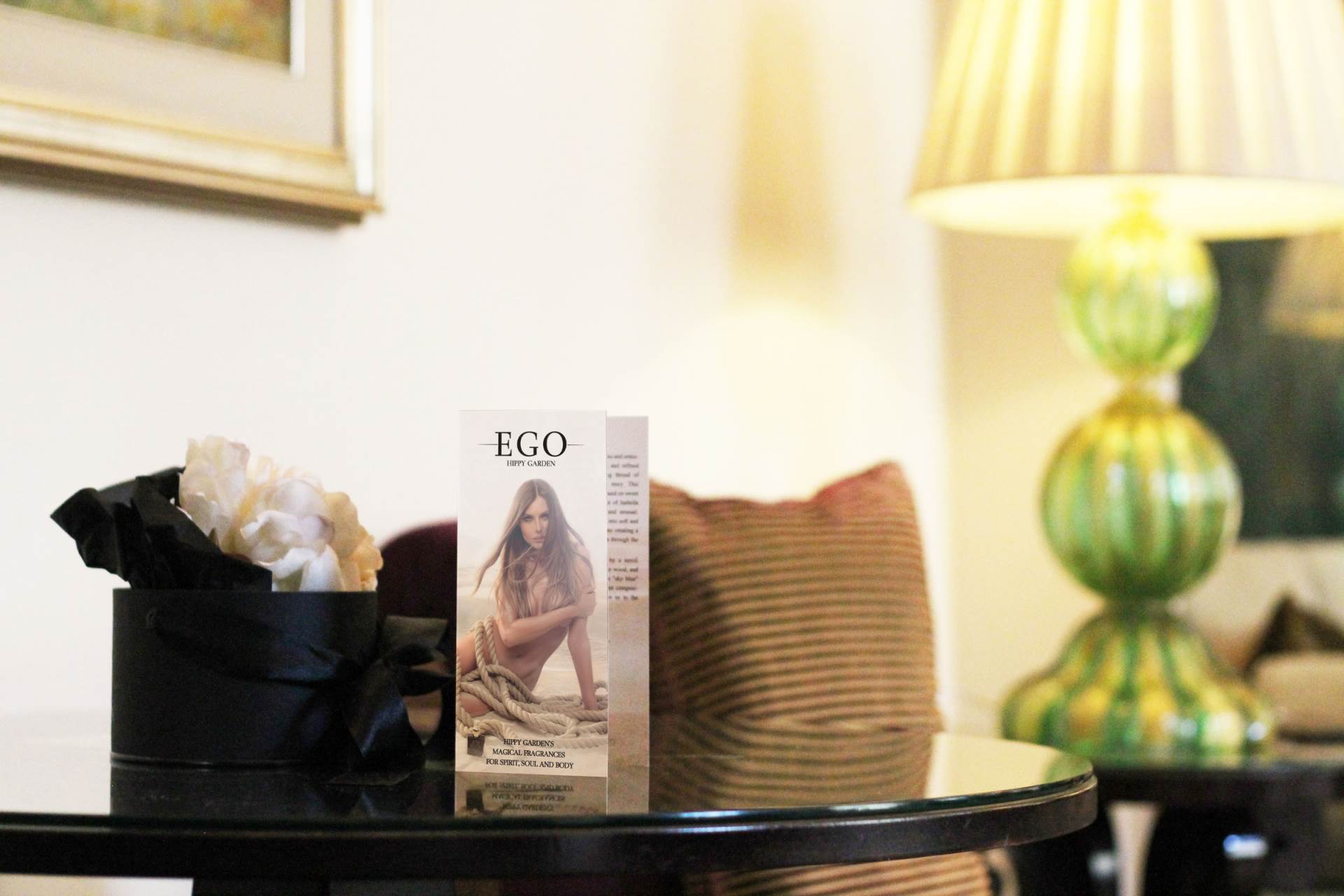 Predstavljen 'Ego' Hippy Garden-a