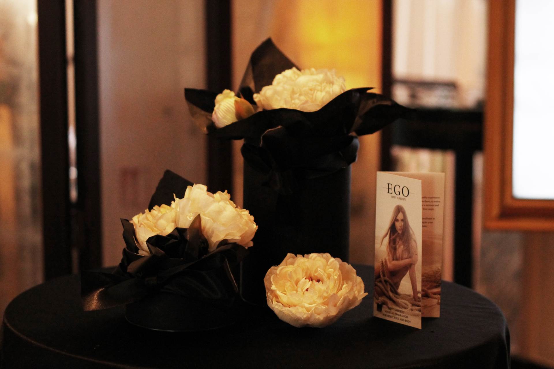 Predstavljen 'Ego' Hippy Garden-a