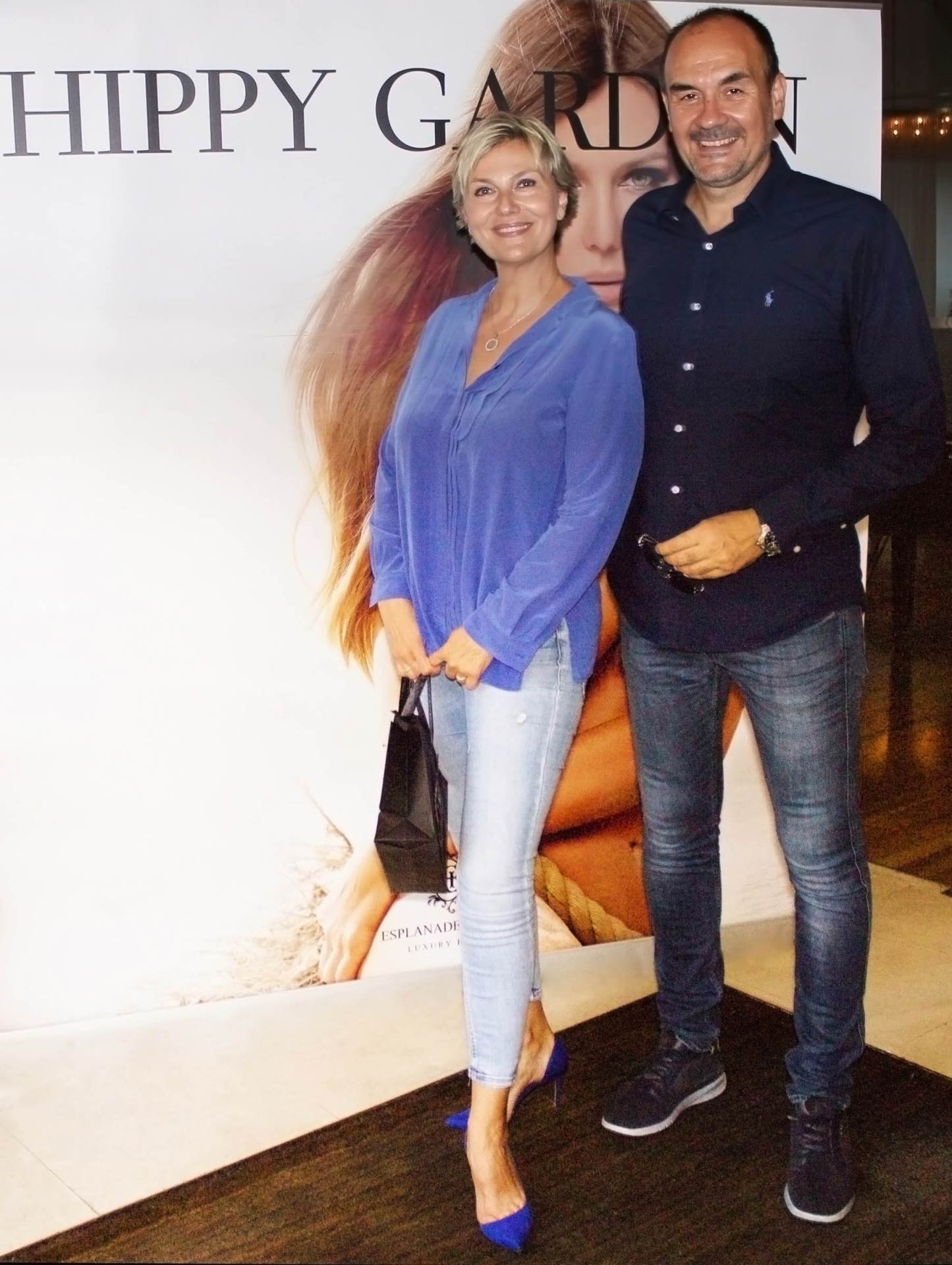 Predstavljen 'Ego' Hippy Garden-a