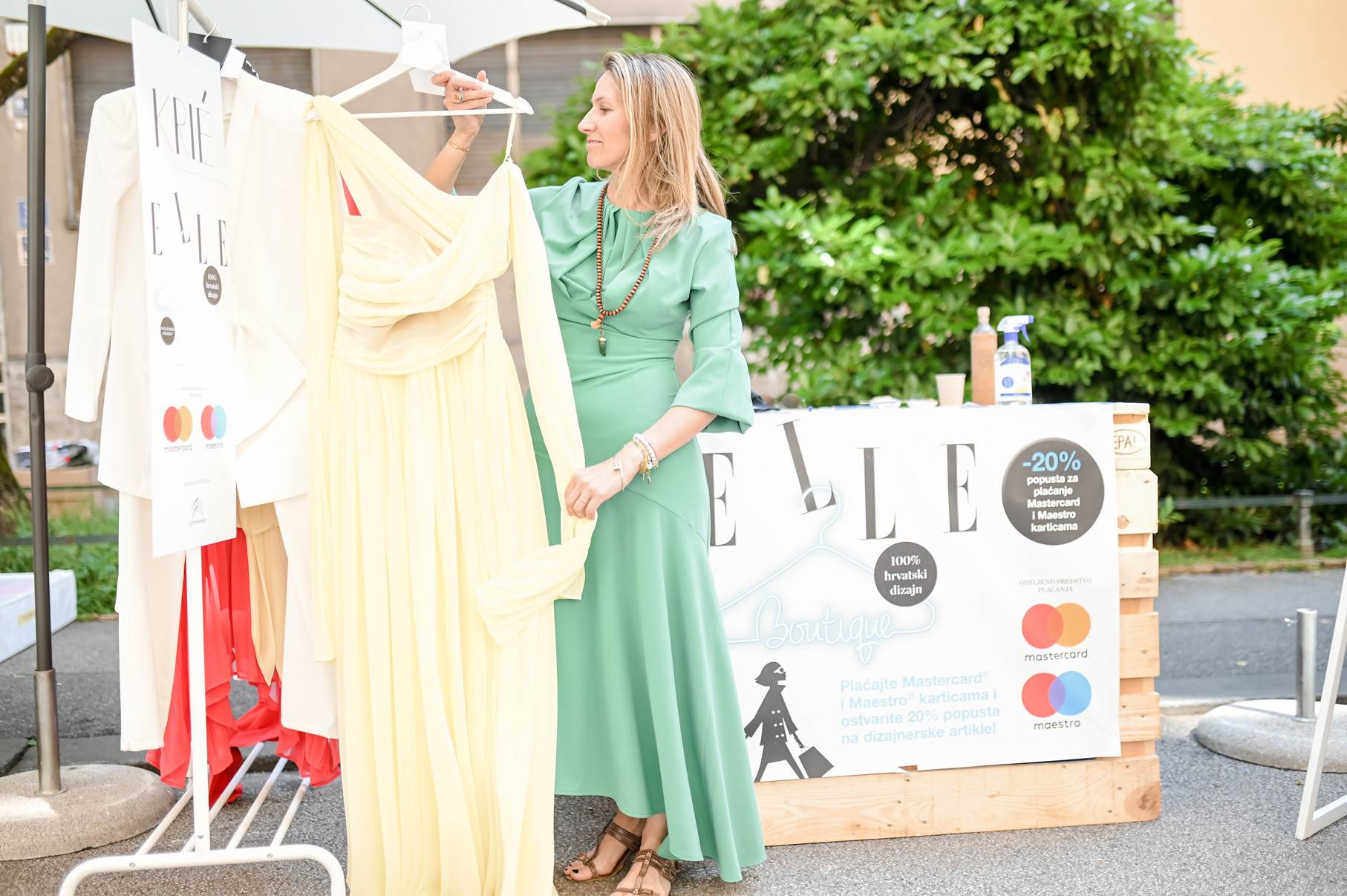 Elle Boutique vratio dobru atmosferu i chic u centar Zagreba