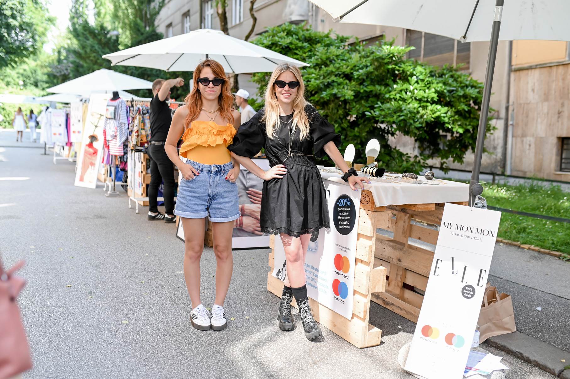 Elle Boutique vratio dobru atmosferu i chic u centar Zagreba