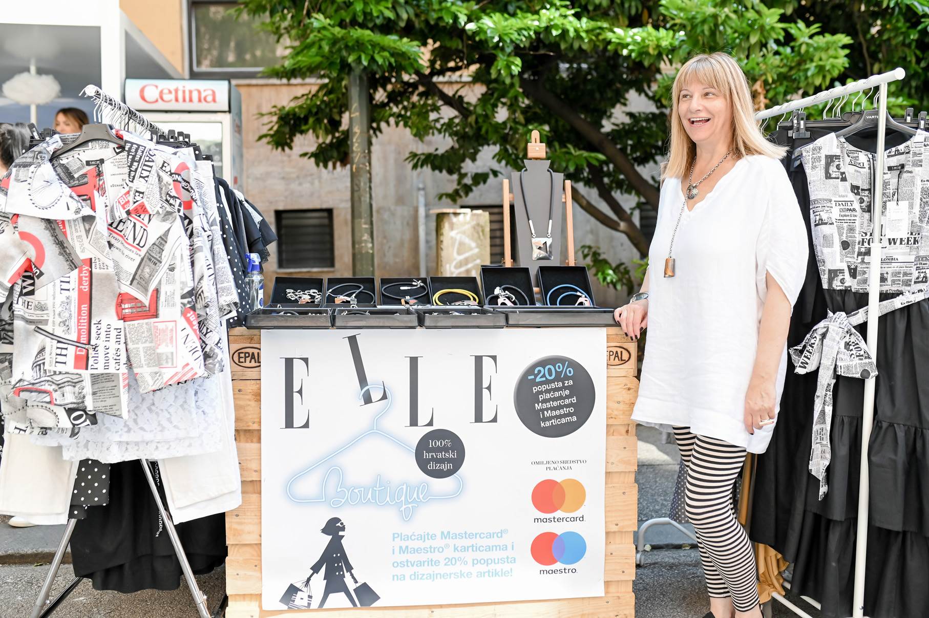 Elle Boutique vratio dobru atmosferu i chic u centar Zagreba