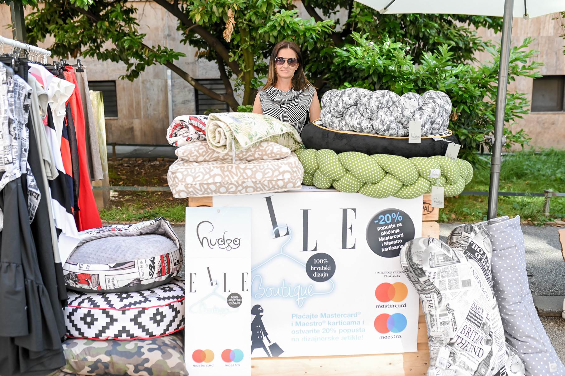 Elle Boutique vratio dobru atmosferu i chic u centar Zagreba