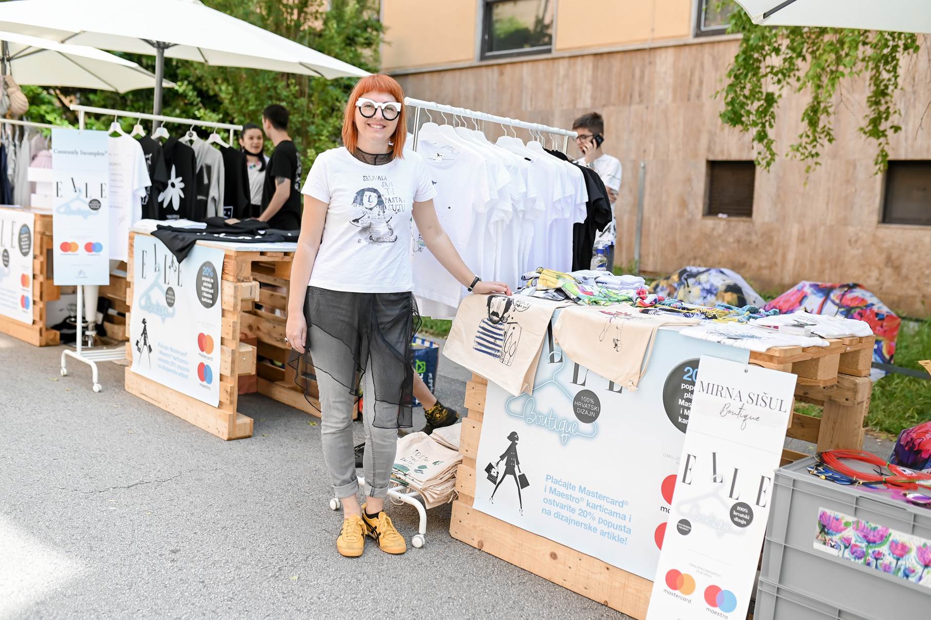 Elle Boutique vratio dobru atmosferu i chic u centar Zagreba