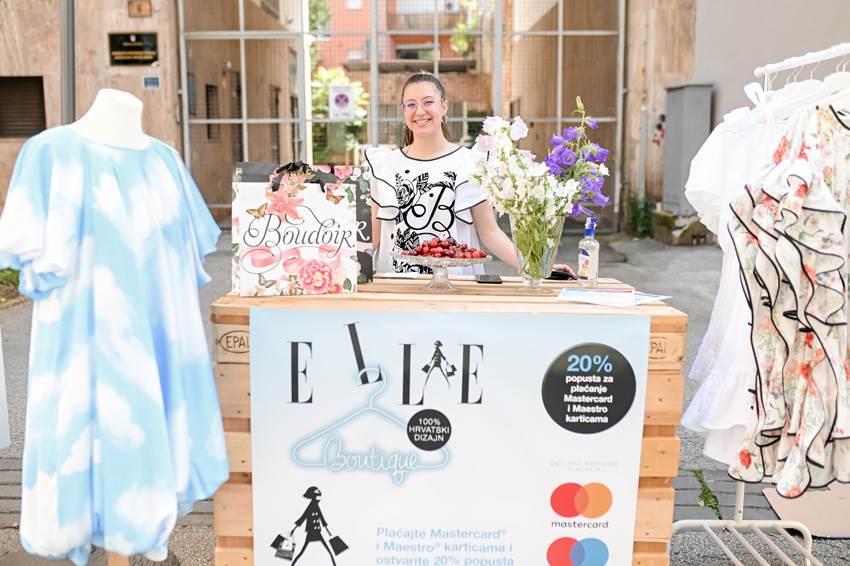 Elle Boutique vratio dobru atmosferu i chic u centar Zagreba