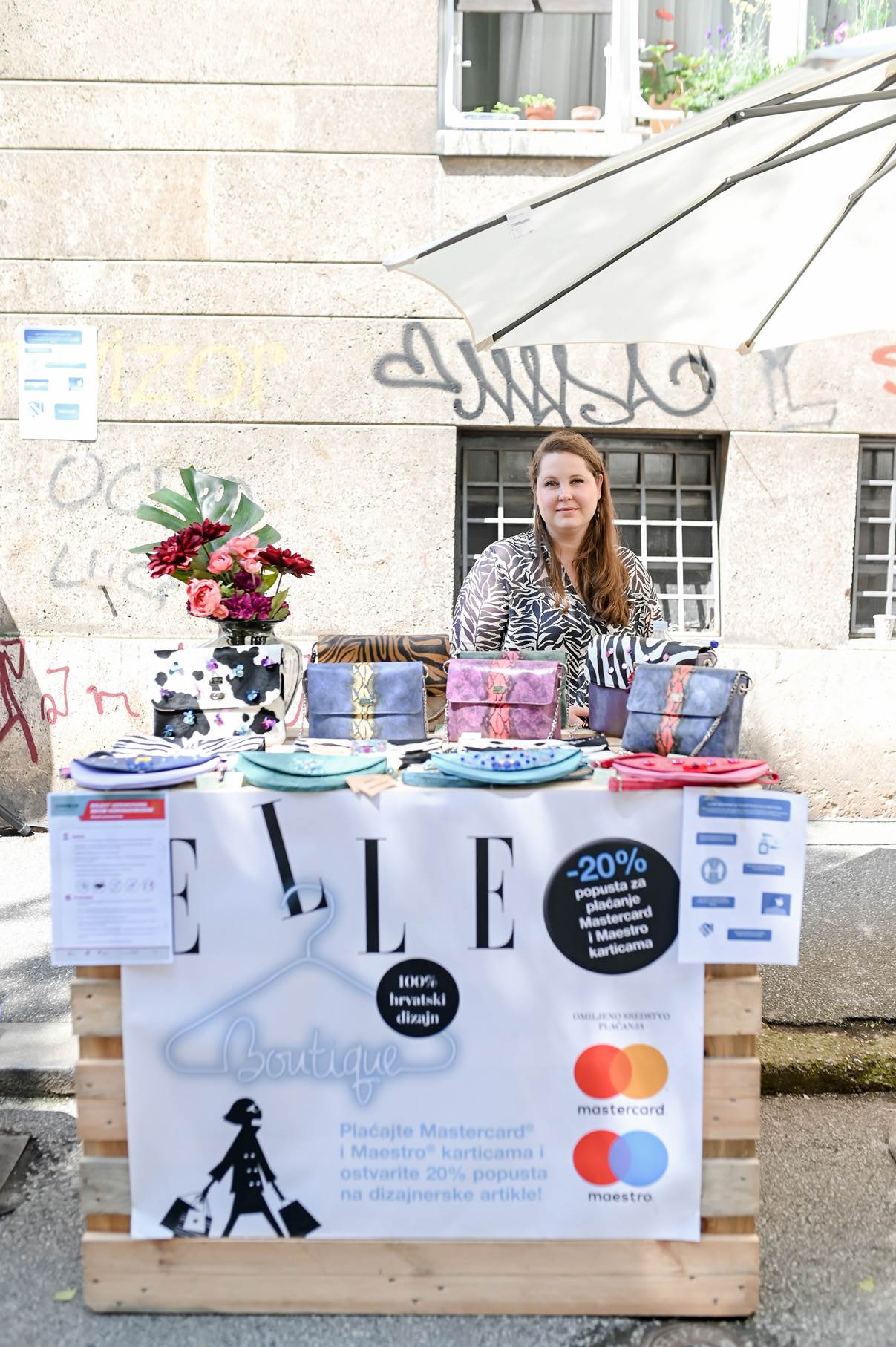Elle Boutique vratio dobru atmosferu i chic u centar Zagreba