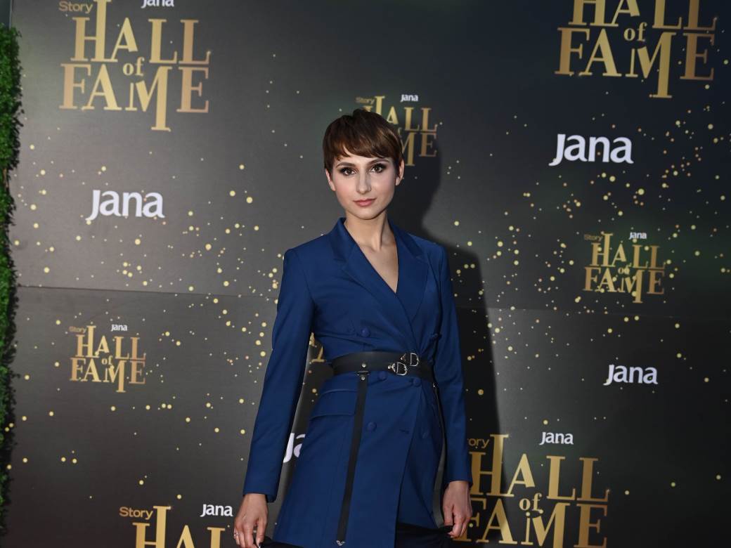 Katarina Madirazza rodila djevojčicu