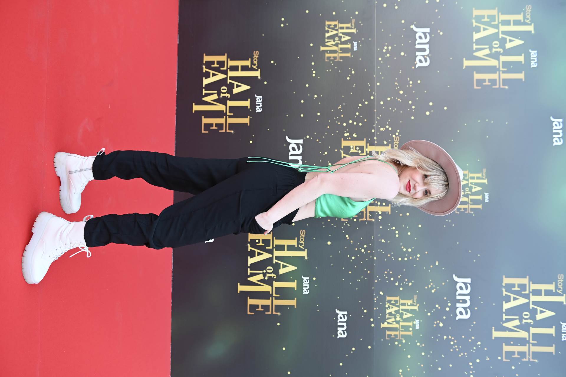 FOTO Tko je sve prošetao crvenim tepihom Jana Story Hall of Fame-a?