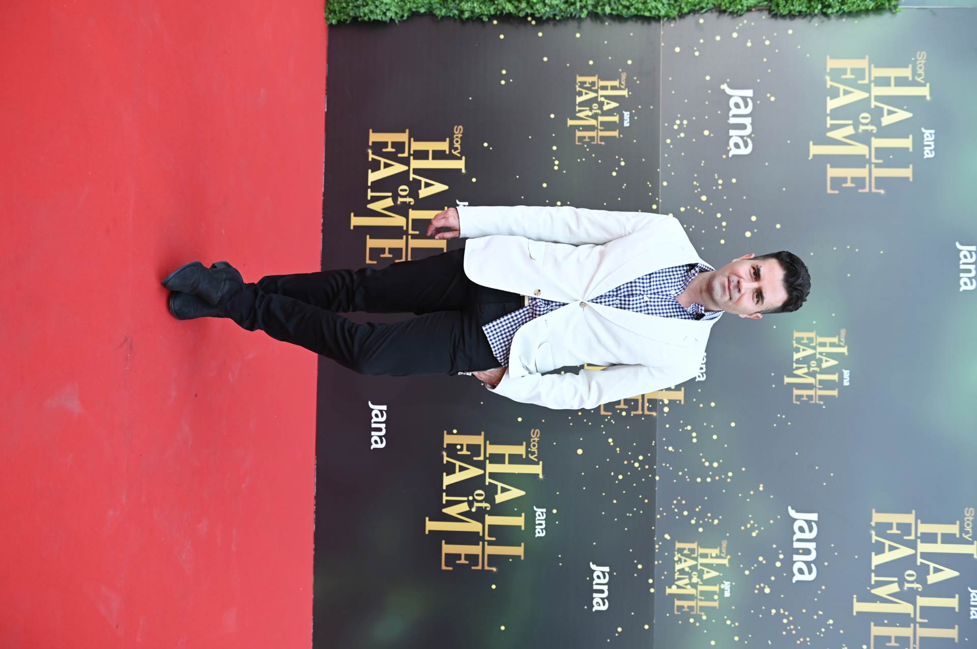 FOTO Tko je sve prošetao crvenim tepihom Jana Story Hall of Fame-a?