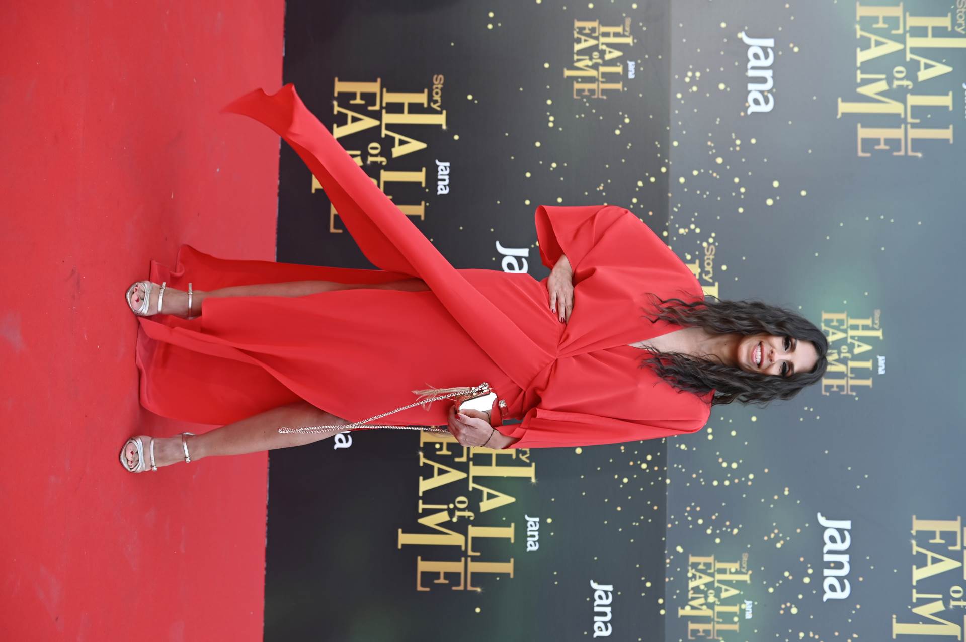 FOTO Tko je sve prošetao crvenim tepihom Jana Story Hall of Fame-a?