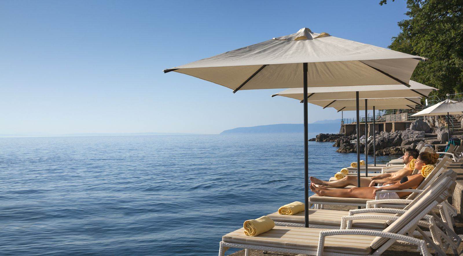 Prepustite se čarima ljetnog odmora uz odlične ponude 