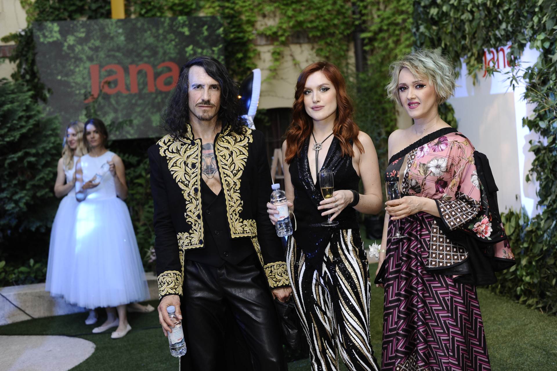 Poznati na Jana Story Hall of Fame-u poslali snažnu poruku