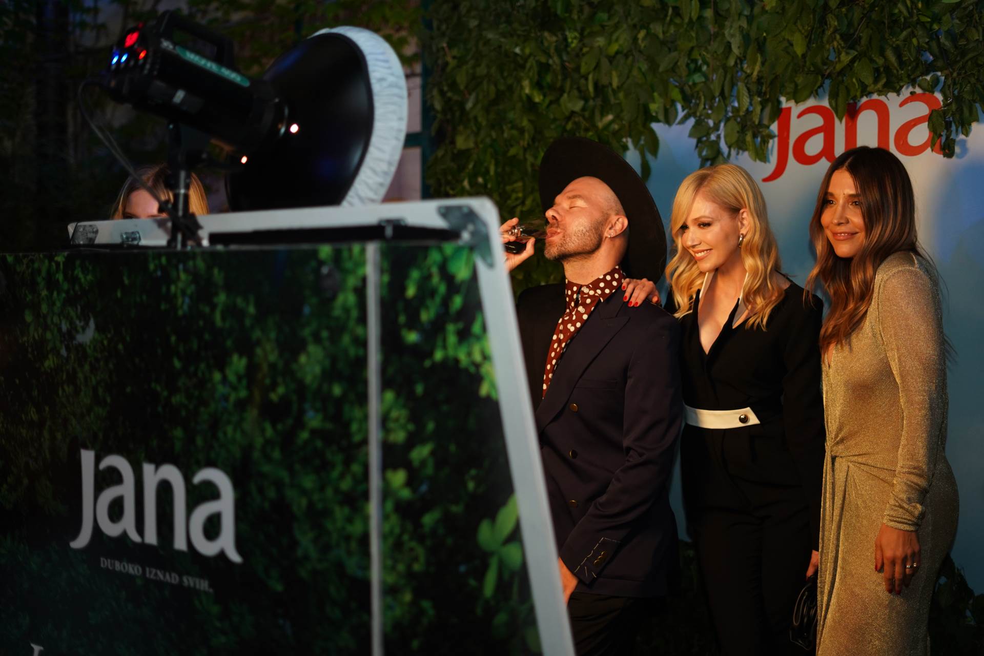 Poznati na Jana Story Hall of Fame-u poslali snažnu poruku