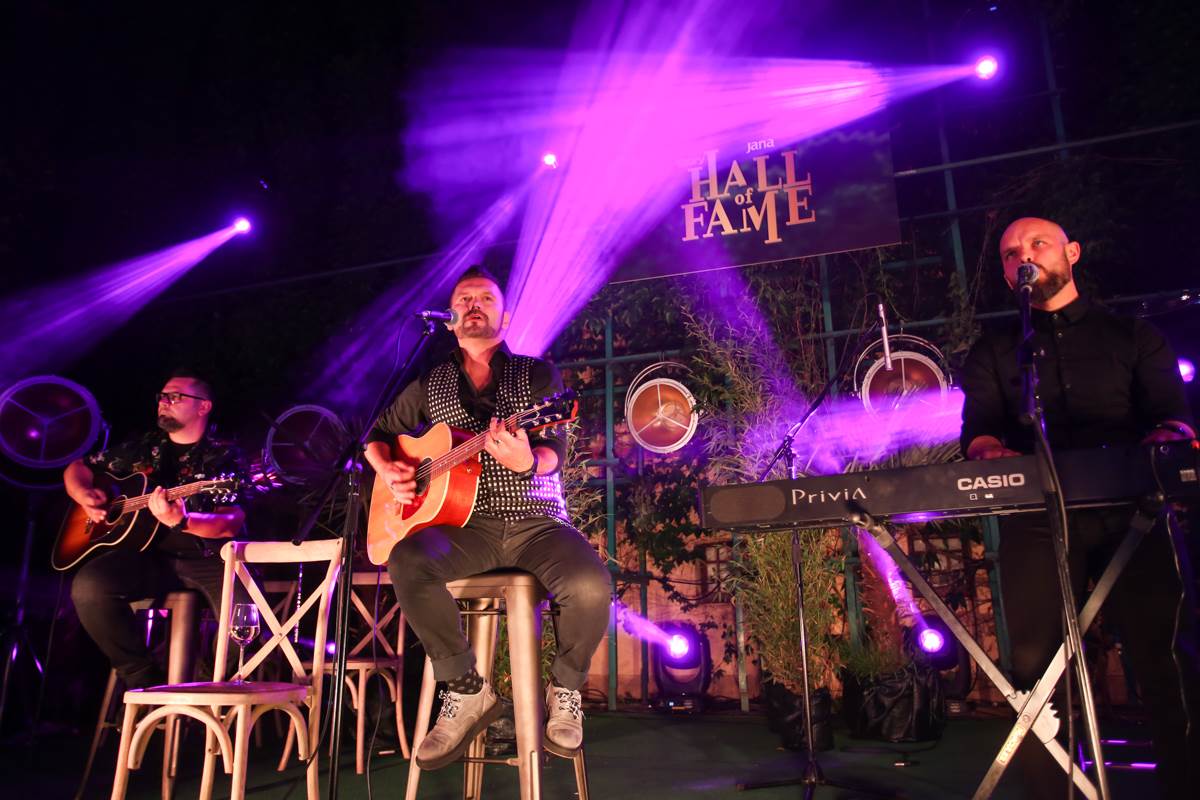 Jana Story Hall of Fame ugostio brojne zvijezde