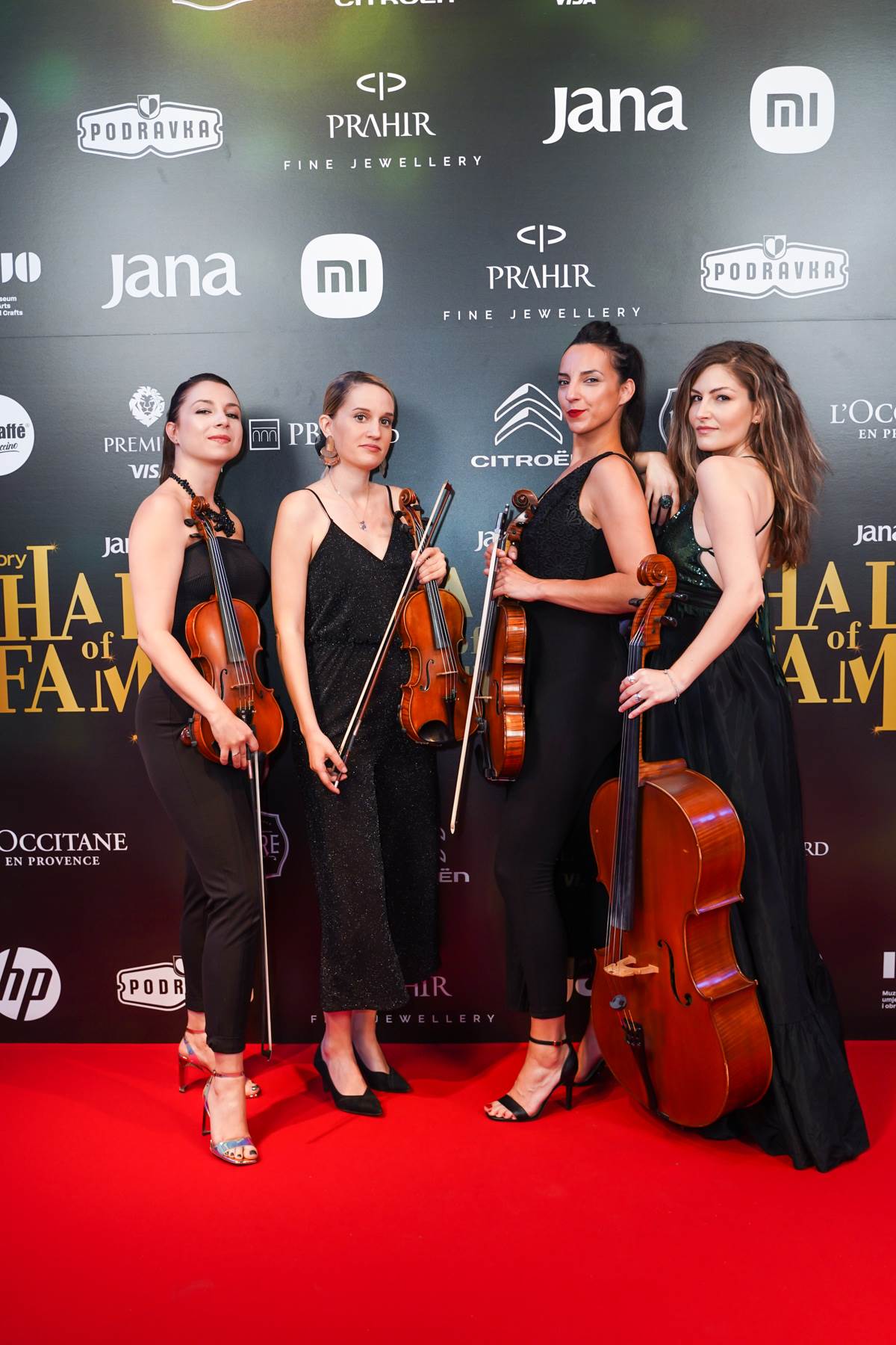 Jana Story Hall of Fame ugostio brojne zvijezde