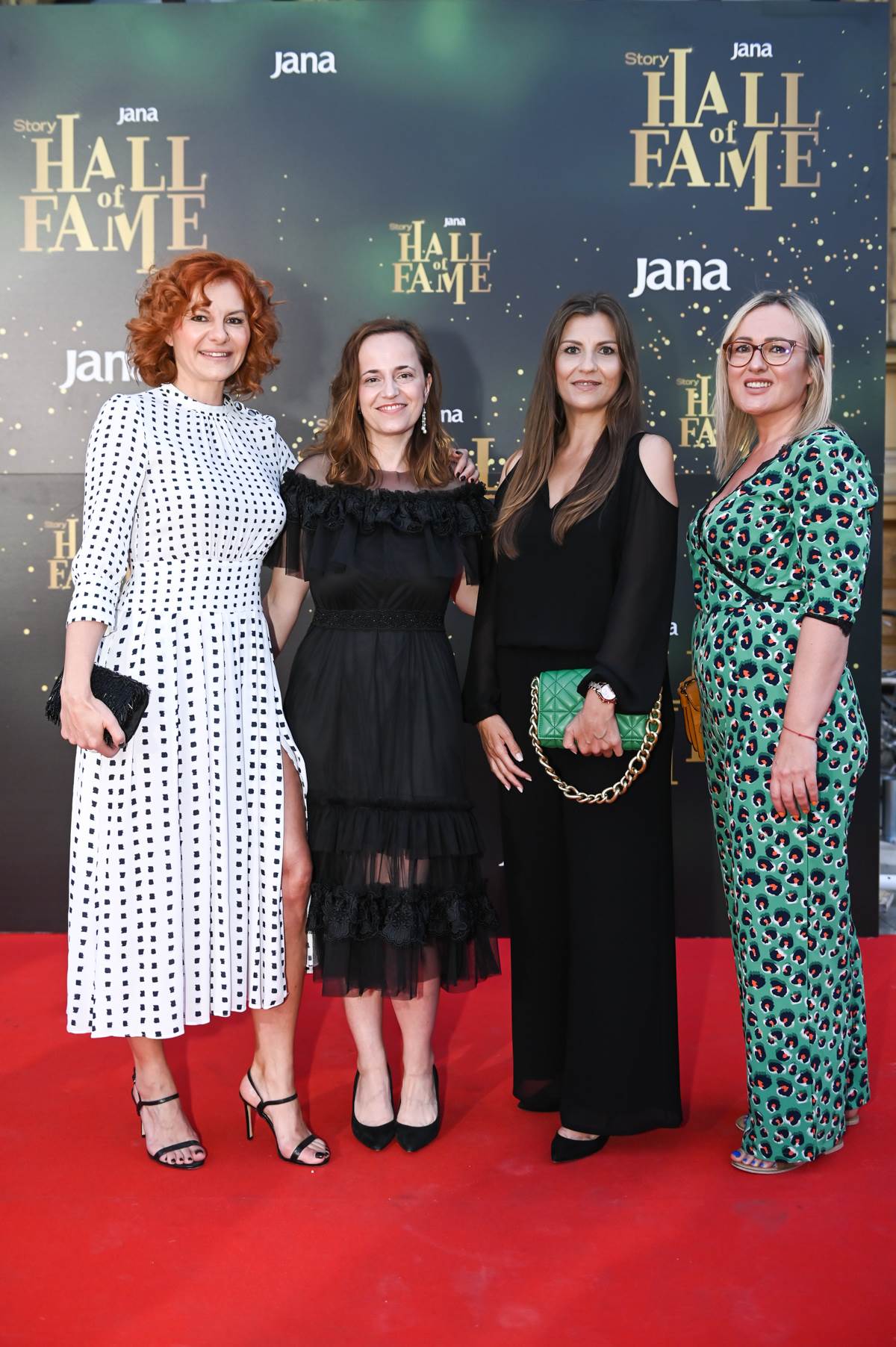 Jana Story Hall of Fame ugostio brojne zvijezde