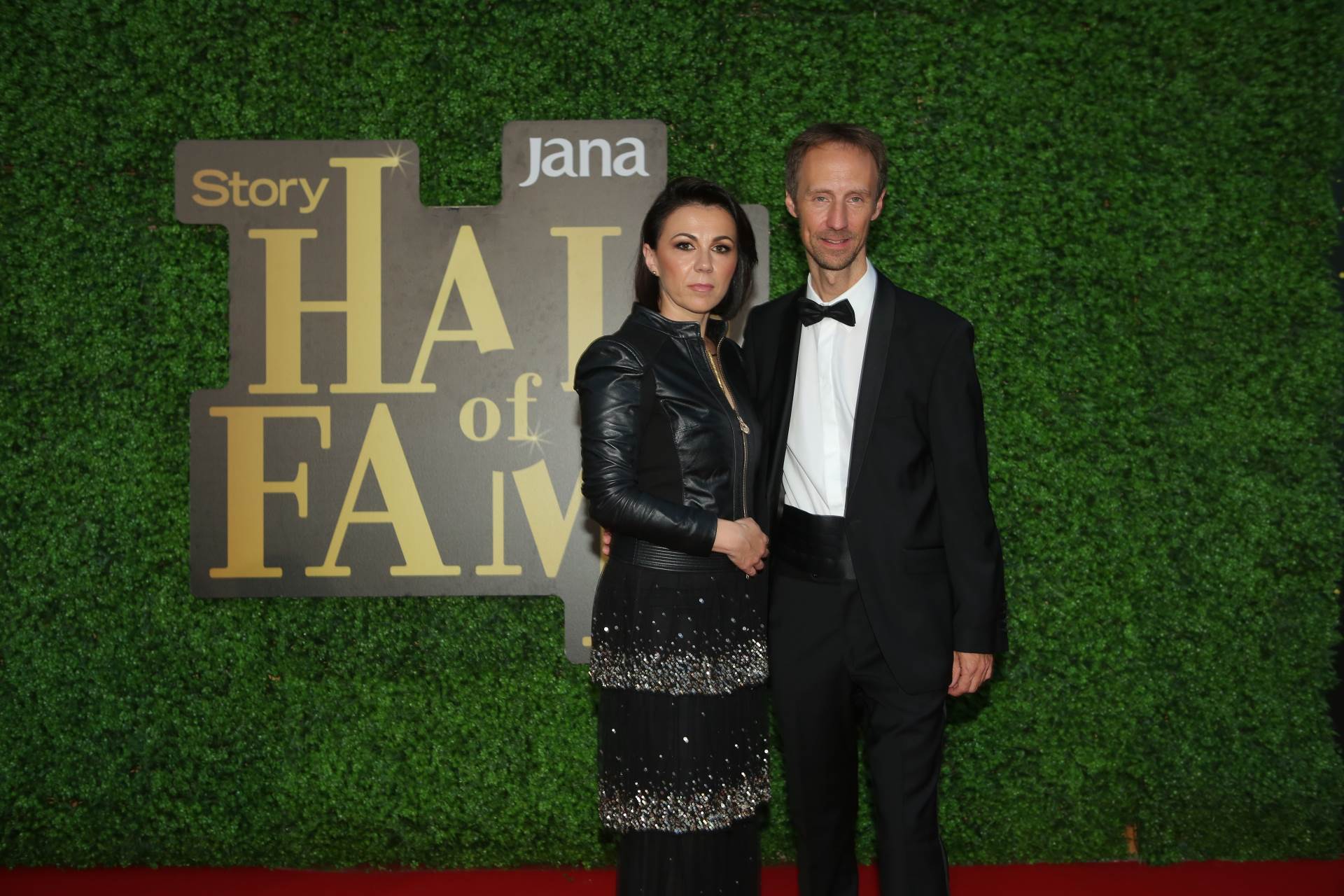 Jana Story Hall of Fame ugostio brojne zvijezde