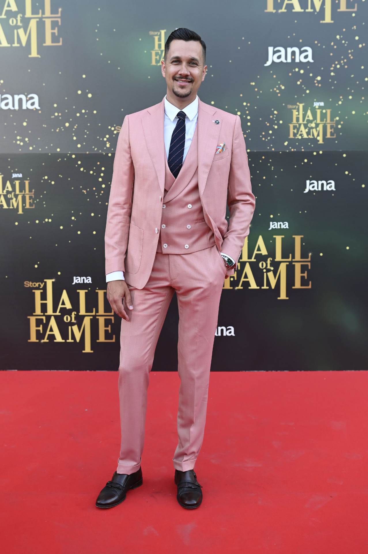 Jana Story Hall of Fame ugostio brojne zvijezde