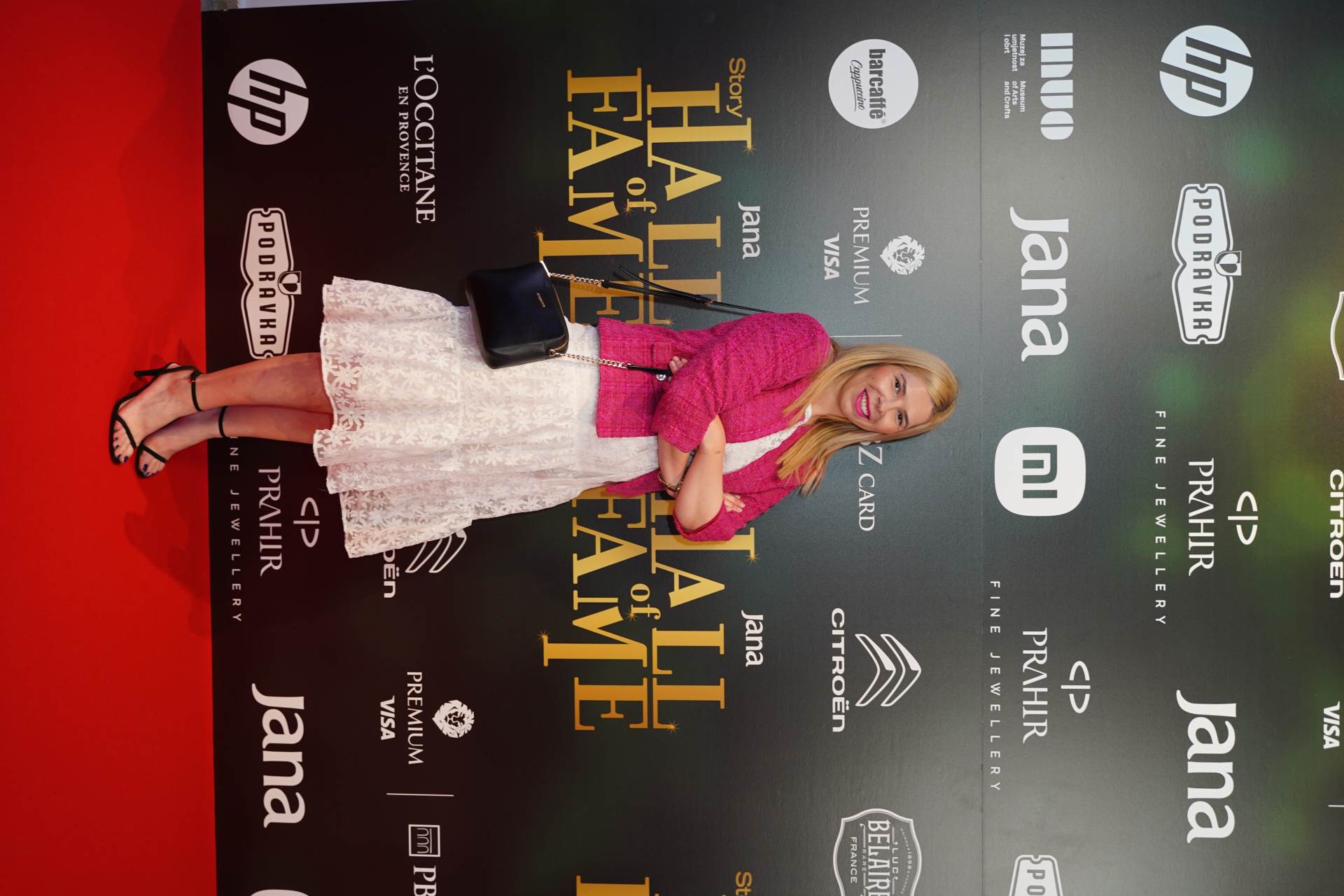 Jana Story Hall of Fame ugostio brojne zvijezde